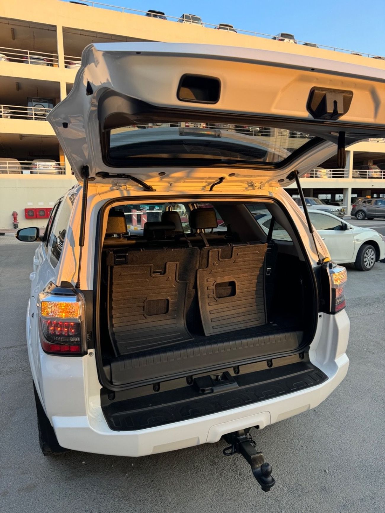 Toyota 4Runner 2019 SR5 PREMIUM 7 SEATS SUNROOF 4x4 CANADA SPEC