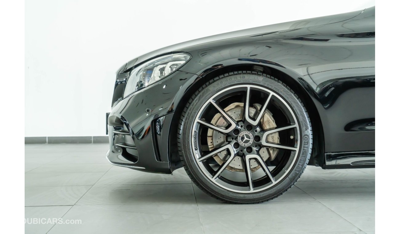 مرسيدس بنز C200 AMG 2.0