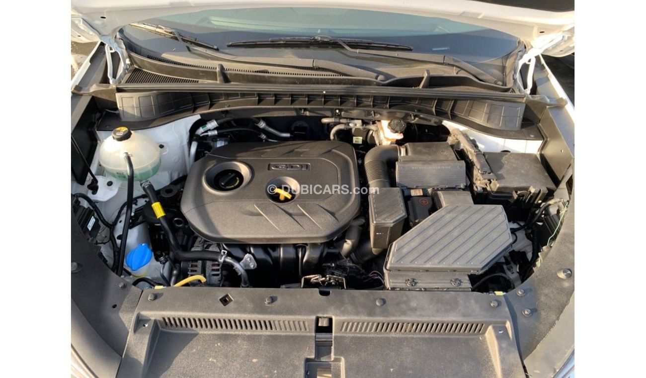 Hyundai Tucson 2019 HYUNDAI TUCSON IMPORTED FROM USA