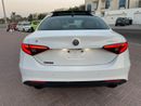 Alfa Romeo Giulia SUPER