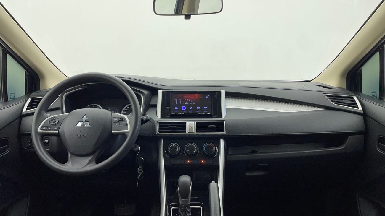 ميتسوبيشي إكسباندر MID 1.5 | بدون دفعة مقدمة | اختبار القيادة في المنزل