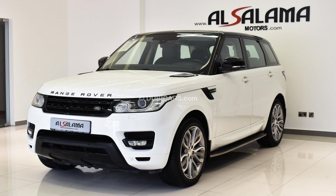 Land Rover Range Rover Sport V6 SUPERCHARGED