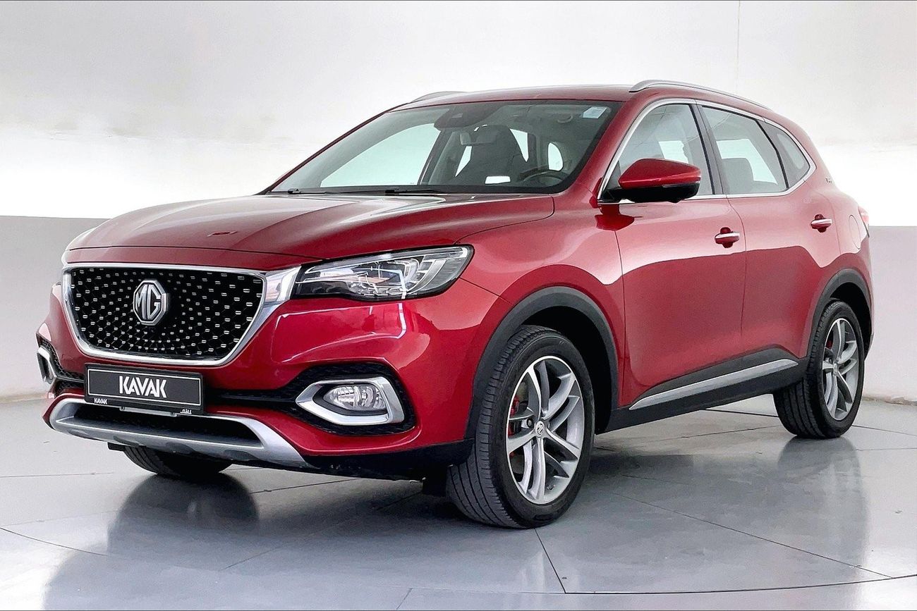 MG HS Trophy| 1 year free warranty | Exclusive Eid offer