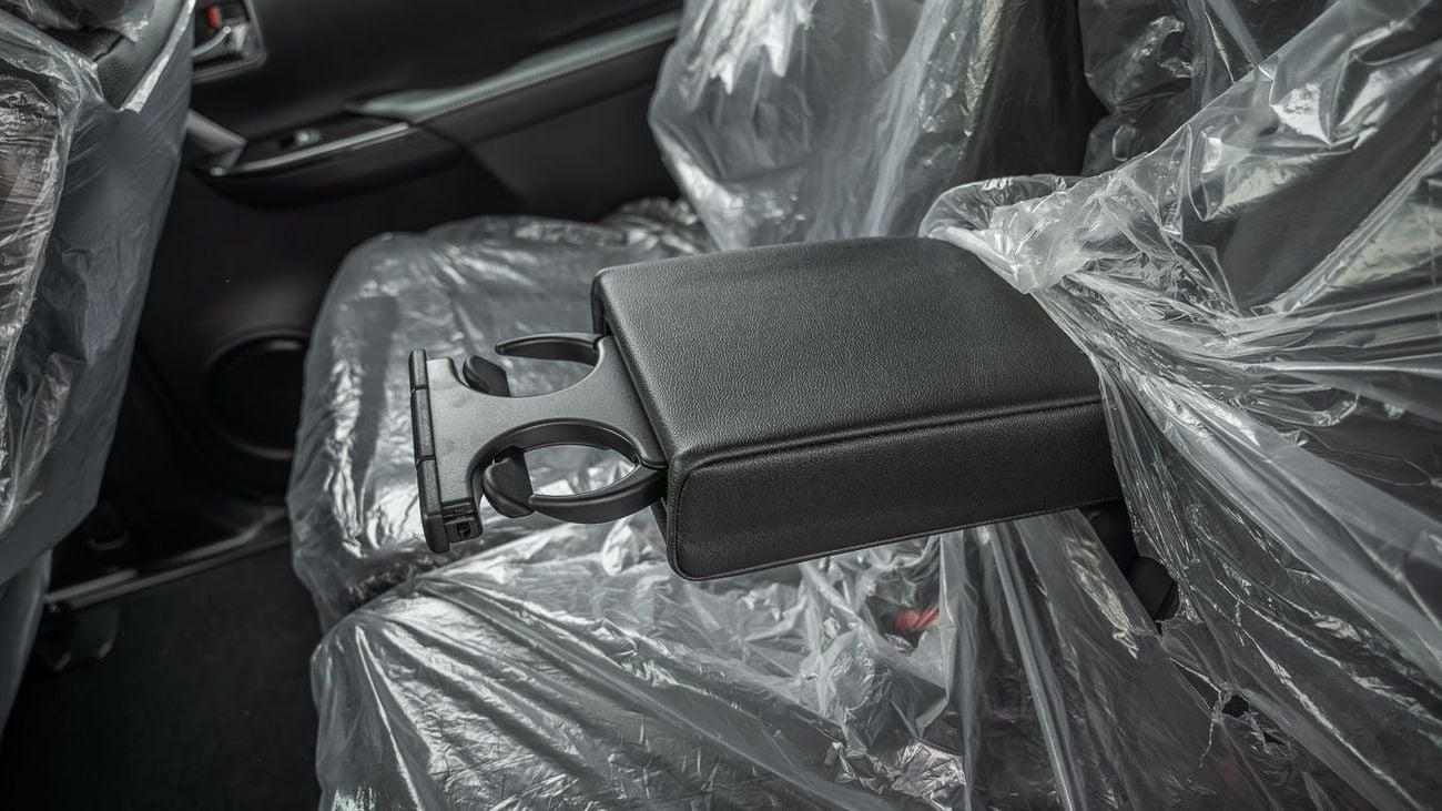 تويوتا فورتونر GXR TOYOTA FORTUNER 4.0 HIGH 2026YM