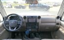 Toyota Land Cruiser 70 Std 4.5L 4WD