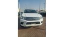 Toyota Hilux DC 2.4L 4WD DIESEL MANUAL TRANSMISSION