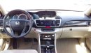 Honda Accord Honda Accord 2015 GCC