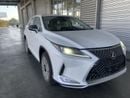 لكزس RX 350 Lexus RX350L 7- Seater 2022 For Export