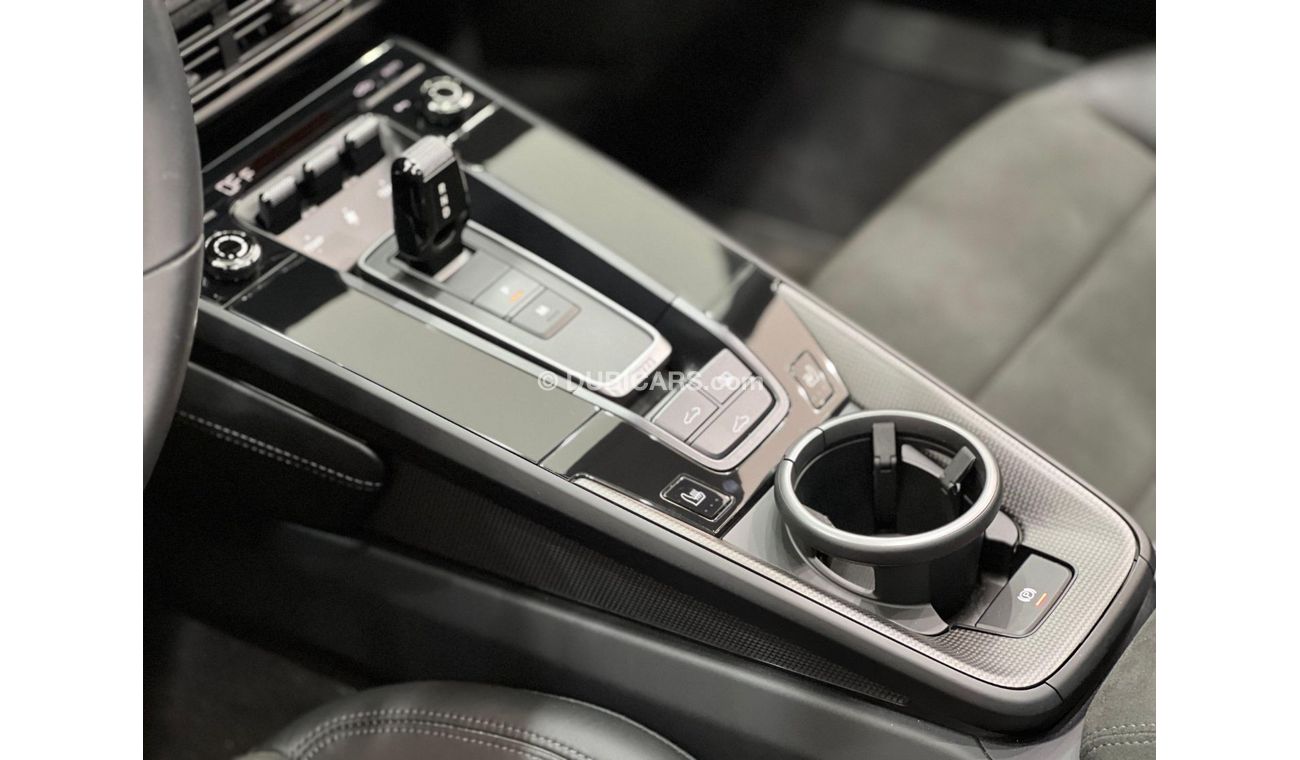 Porsche 911 Carrera GTS 2022 Porsche 911 Carrera 992 GTS , March 2024 Porsche Warranty