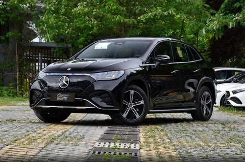 مرسيدس بنز EQE 500 4MATIC Pioneer Edition
