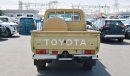 Toyota Land Cruiser Pick Up 4.0L LX V6