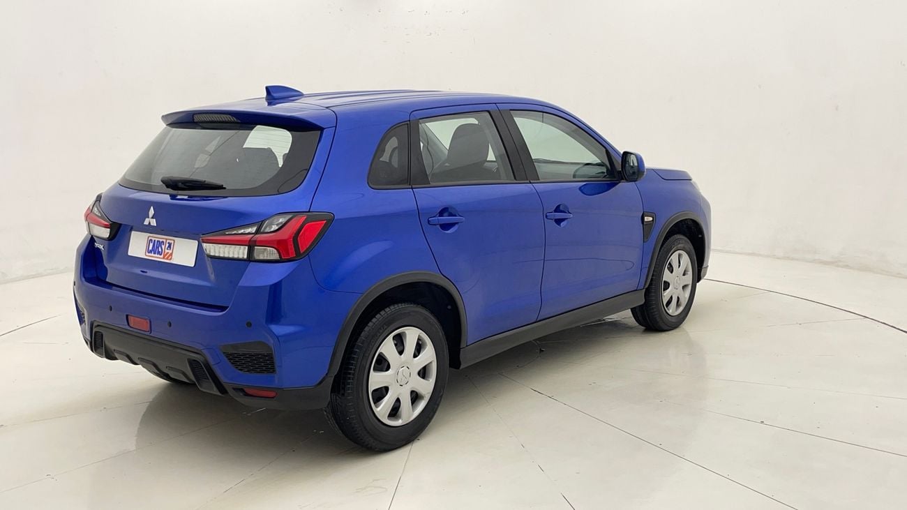 Mitsubishi ASX GLX LOW 2 | Zero Down Payment | Home Test Drive