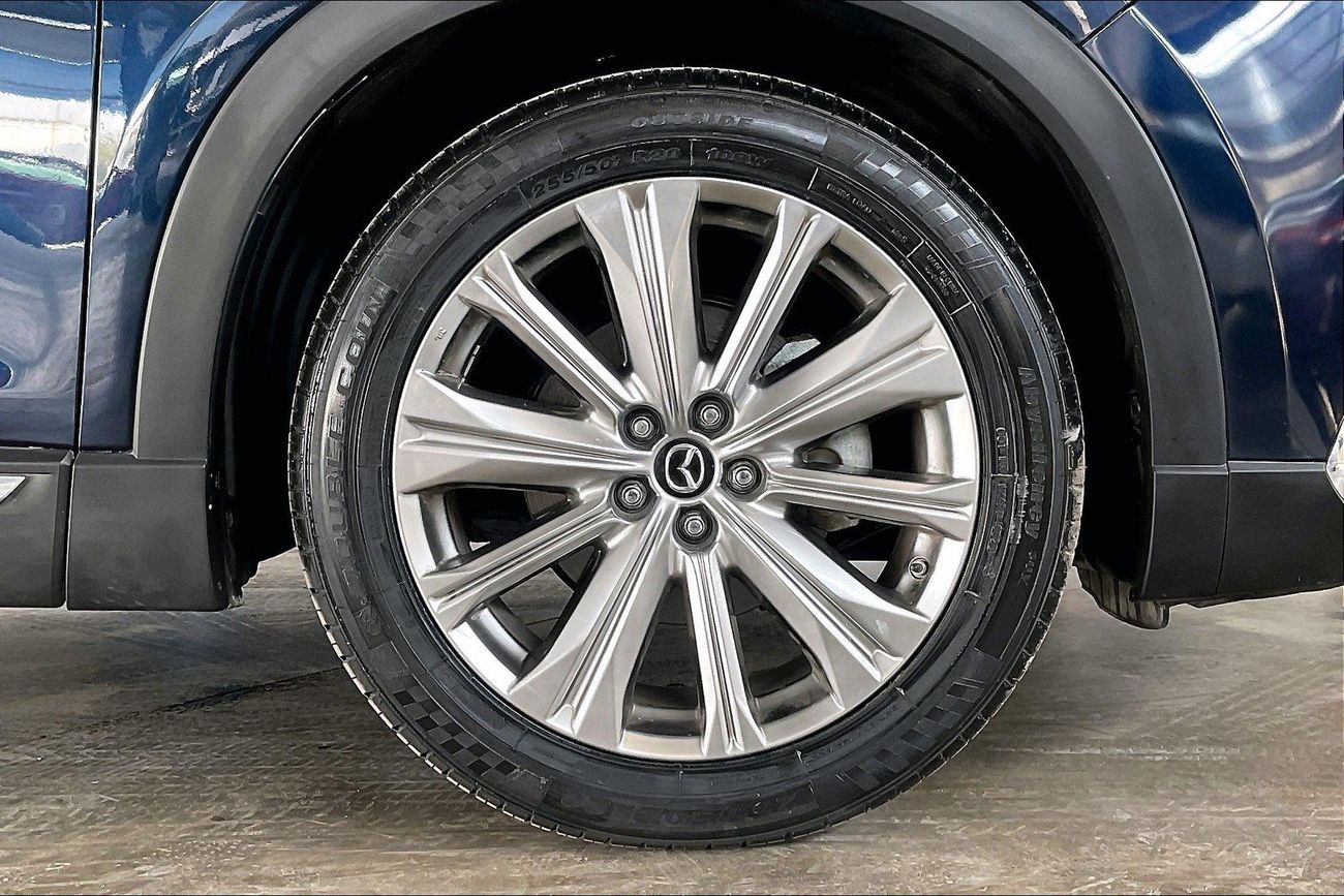 مازدا CX9 Signature | شامل الضمان | 0 ﺪﻔﻋﺓ ﺃﻮﻟﻯ