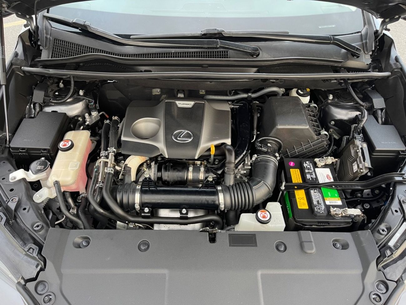 Lexus NX300 2018 LEXUS NX300 4x4 FULL OPTIONS IMPORTED FROM USA