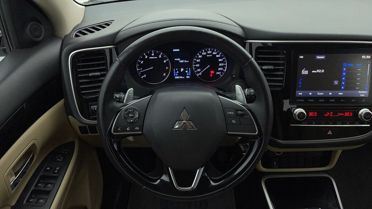 ميتسوبيشي آوتلاندر GLX LOWLINE 2.4 | بدون دفعة مقدمة | اختبار قيادة مجاني للمنزل