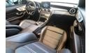 Mercedes Benz C43 AMG C205