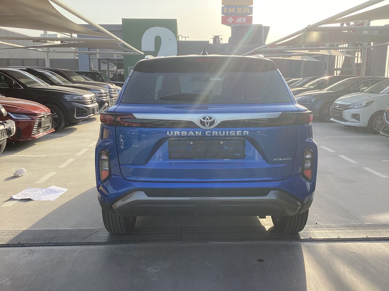 Toyota Urban Cruiser GLX | Guaranteed Warranty | 0 Down Payment