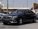 Mercedes Benz S450 AMG Std 3.0L