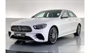 Mercedes-Benz E300 Premium (AMG Line)
