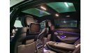 مرسيدس بنز S 63 AMG S 63 AMG 4MATIC+ Limousine Executive Package