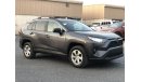 Toyota RAV4 LE