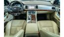 Jaguar XF 2015 Jaguar XF 3.0L V6 Supercharged Premium Luxury Edition / Extended Jaguar Warranty