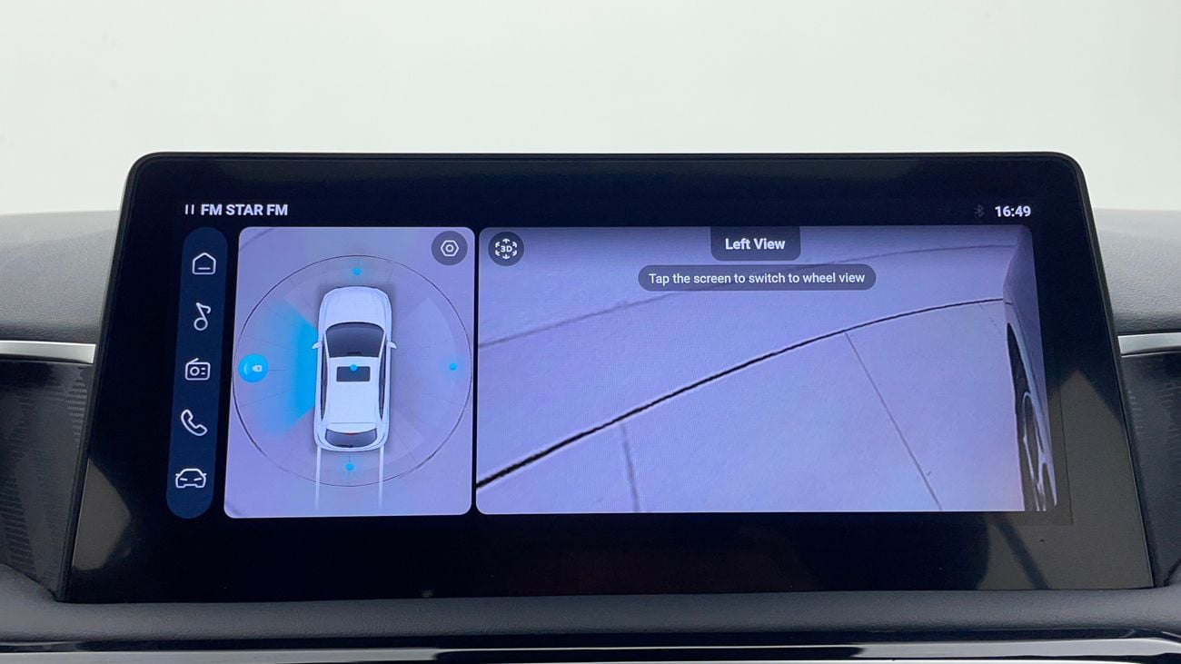 MG 3 2025 LUXURY | AED 715/Month | 0 DP | 30 Day Return | Warranty | Service History