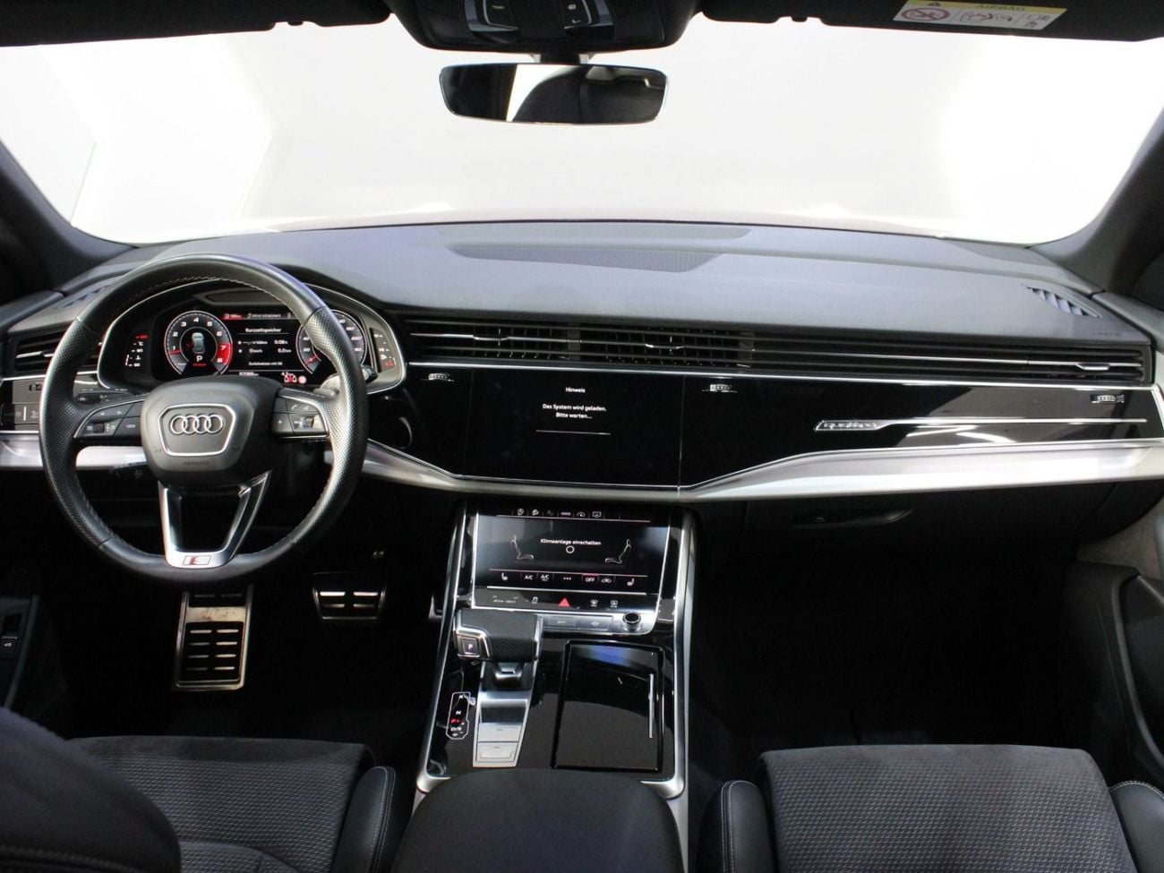 Audi SQ8 STD SQ8 // NO ACCIDENTS // NO PAINT