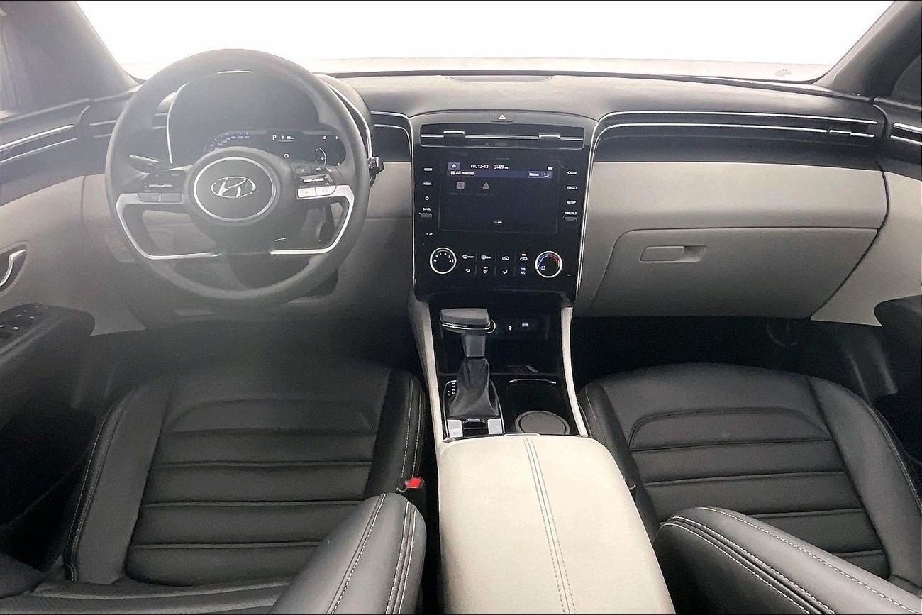 Hyundai Tucson Signature | Guaranteed Warranty | 0 Down Payment