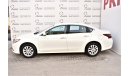 Nissan Altima 2.5L S 2017 GCC SPECS DEALER WARRANTY