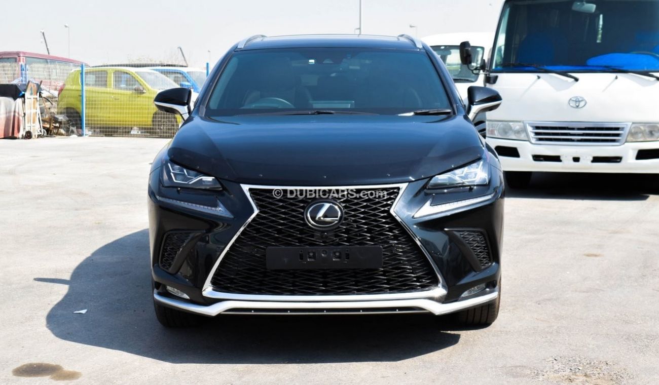 Lexus NX300 F Sport