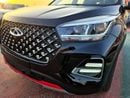 Chery Tiggo 4 Pro CHERY TIGGO4 PRO 1.5L A/T SUV FWD 5Doors 2025 black color
