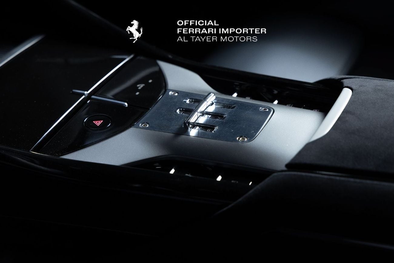 Ferrari Purosangue Purosanque