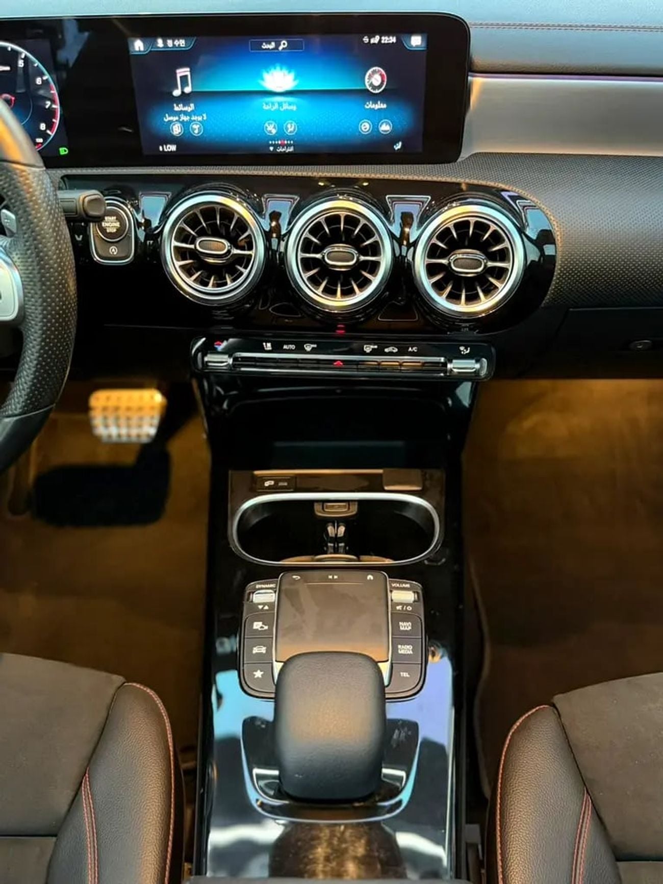 مرسيدس بنز CLA 250 CLA 250 4MATIC Korean Specs