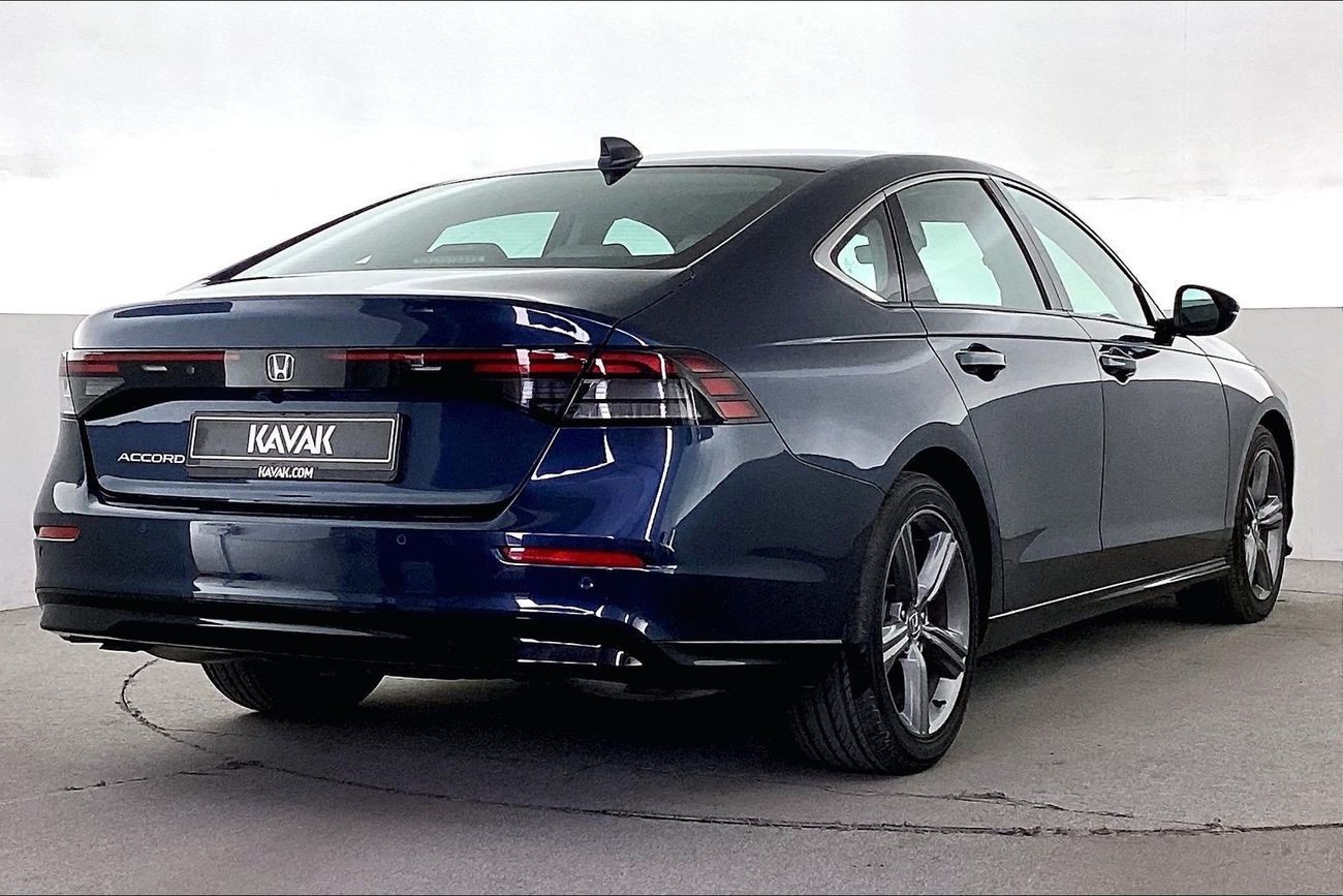 Honda Accord EXL | National Day Celebration | Guaranteed Warranty | 0 Down Payment