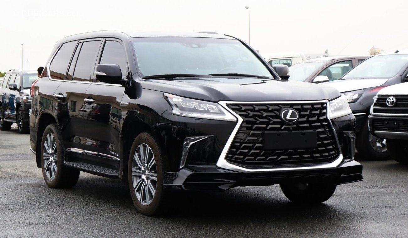 Lexus LX570 SPORTPLUS 5.7L