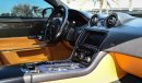 Jaguar XJR V8  Supercharger