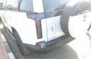 ROX 01  Rox01. White-orange 7seats