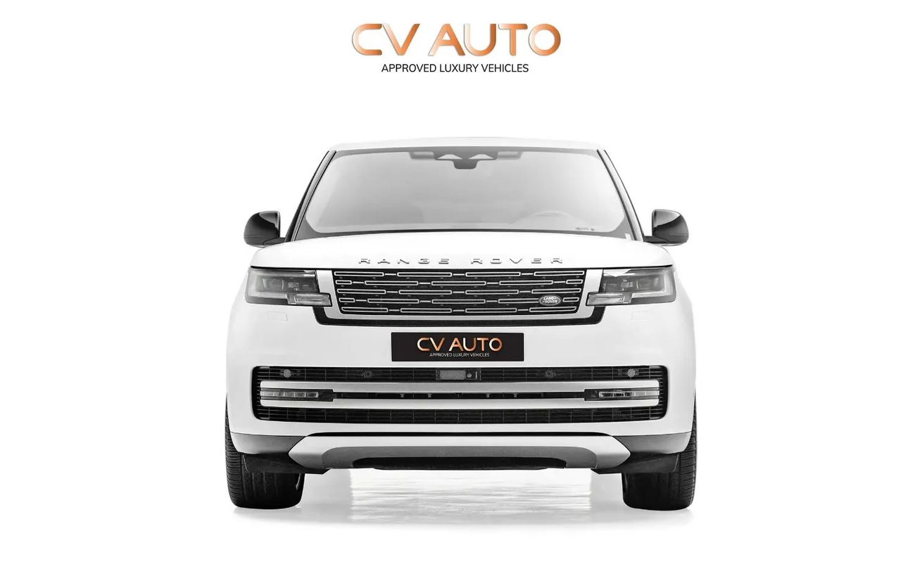 Land Rover Range Rover HSE P530 4.4L HSE P530 - GCC Spec - With Warranty and Service Contract