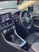 تويوتا راف ٤ 2021 Toyota RAV4 Hybrid - 2.5L V4 - Right Hand Drive - Japan Specs - 22,400 Km