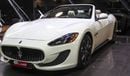 Maserati Granturismo C Sport