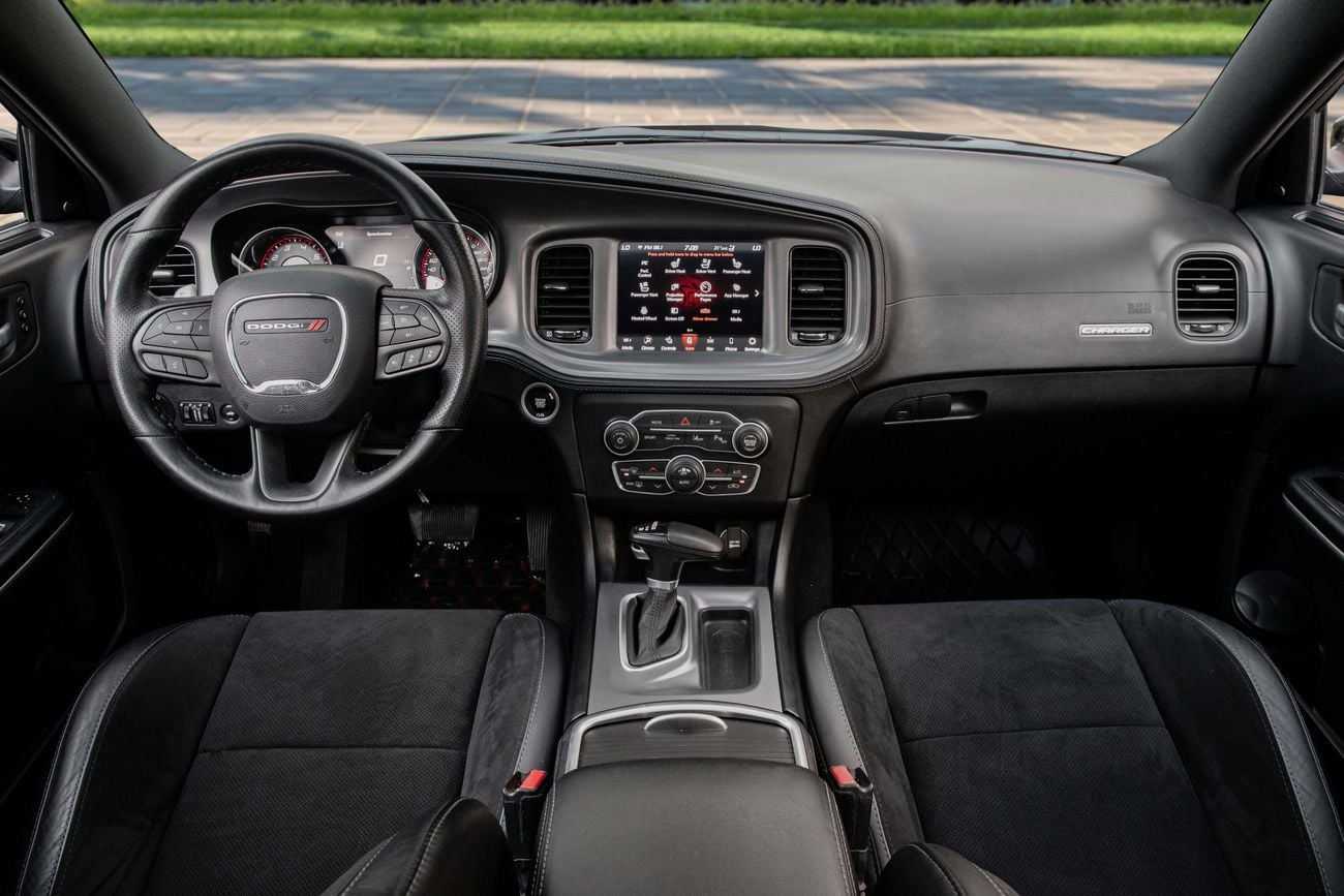 Dodge Charger R/T | 2,644 P.M | 0% Downpayment | Dodge Warranty!
