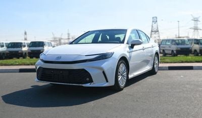 تويوتا كامري Toyota Camry 2.5L 4-Cylinder Hybrid 2025