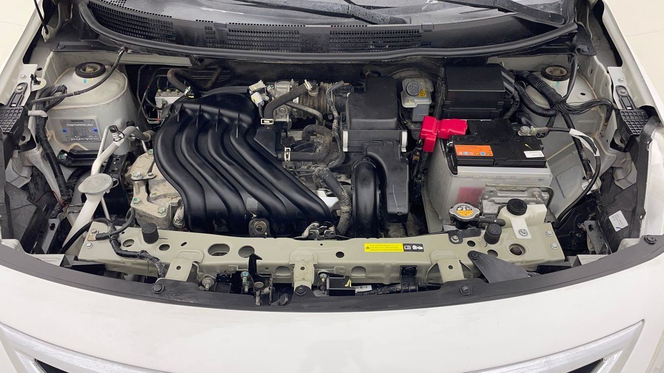 نيسان صني SV 1.5 | بدون دفعة مقدمة | اختبار القيادة في المنزل