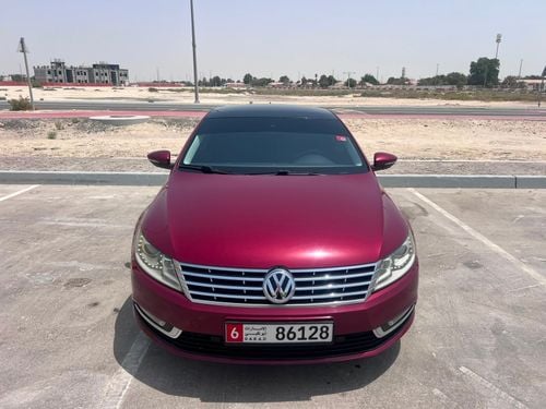 فولكس واجن CC SPORT