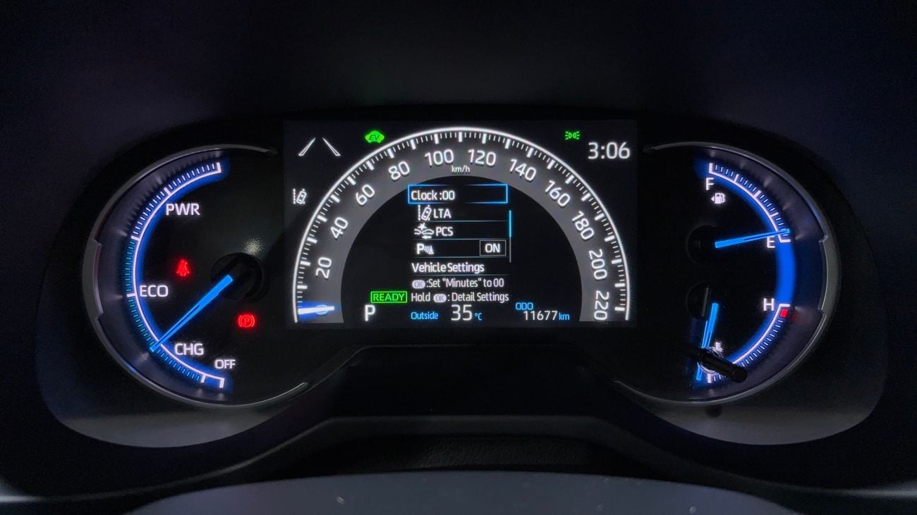 تويوتا راف ٤ 2025 VXR HEV | AED 2006/Month | 20% DP | 30 Day Return | Warranty | Service History