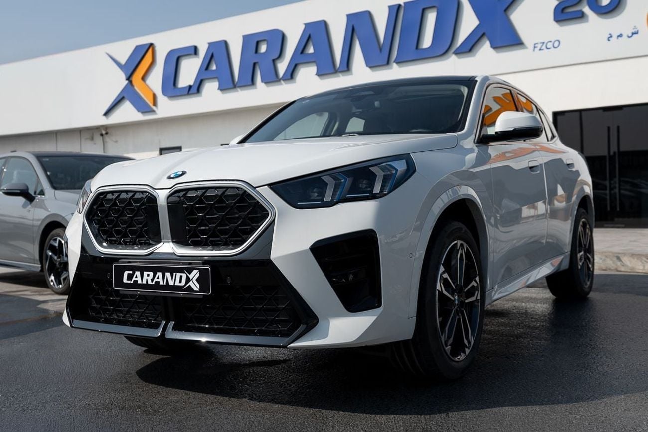 BMW X2 sDrive 25i M Sport 2.0L 2026