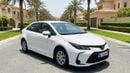 Toyota Corolla 2024 XLI | AED 845/Month | 0 DP | 30 Day Return | Warranty | Service History