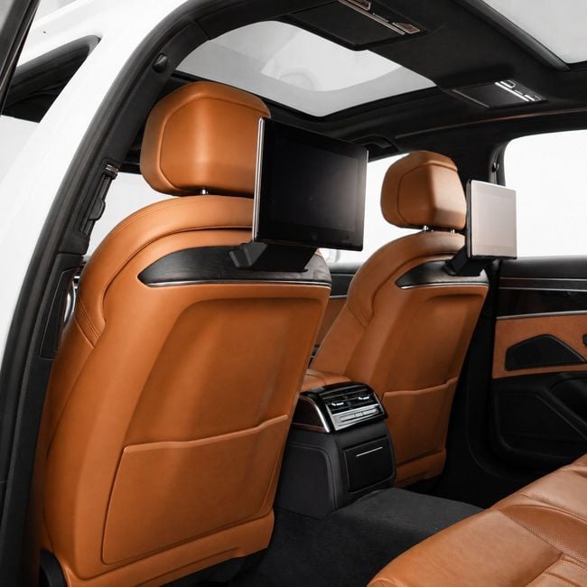 Audi A8 55 TFSI LWB, миниатюра 28