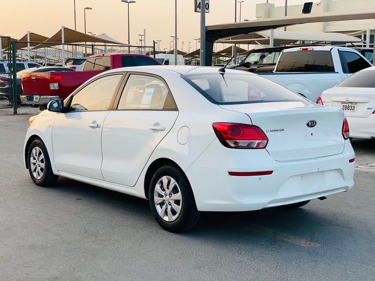 Kia Pegas Top 1.4L